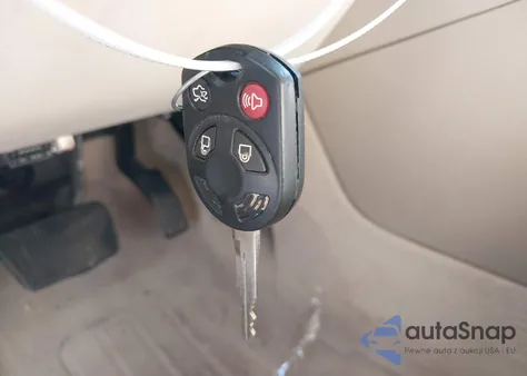 2007 Lincoln Mkx z USA, uszkodzony, nr VIN 2LMDU68C37BJ03607